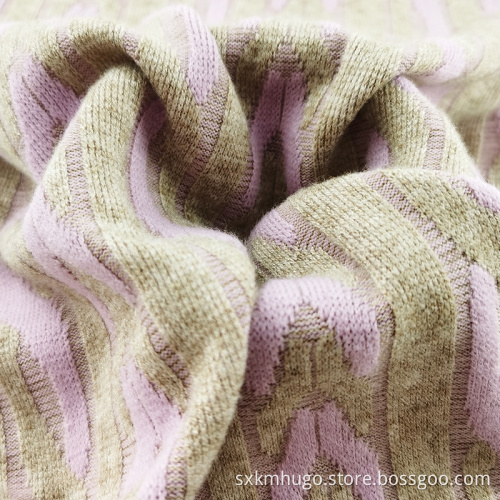 Luxury Fashion Women Italian Cashmere Fabric